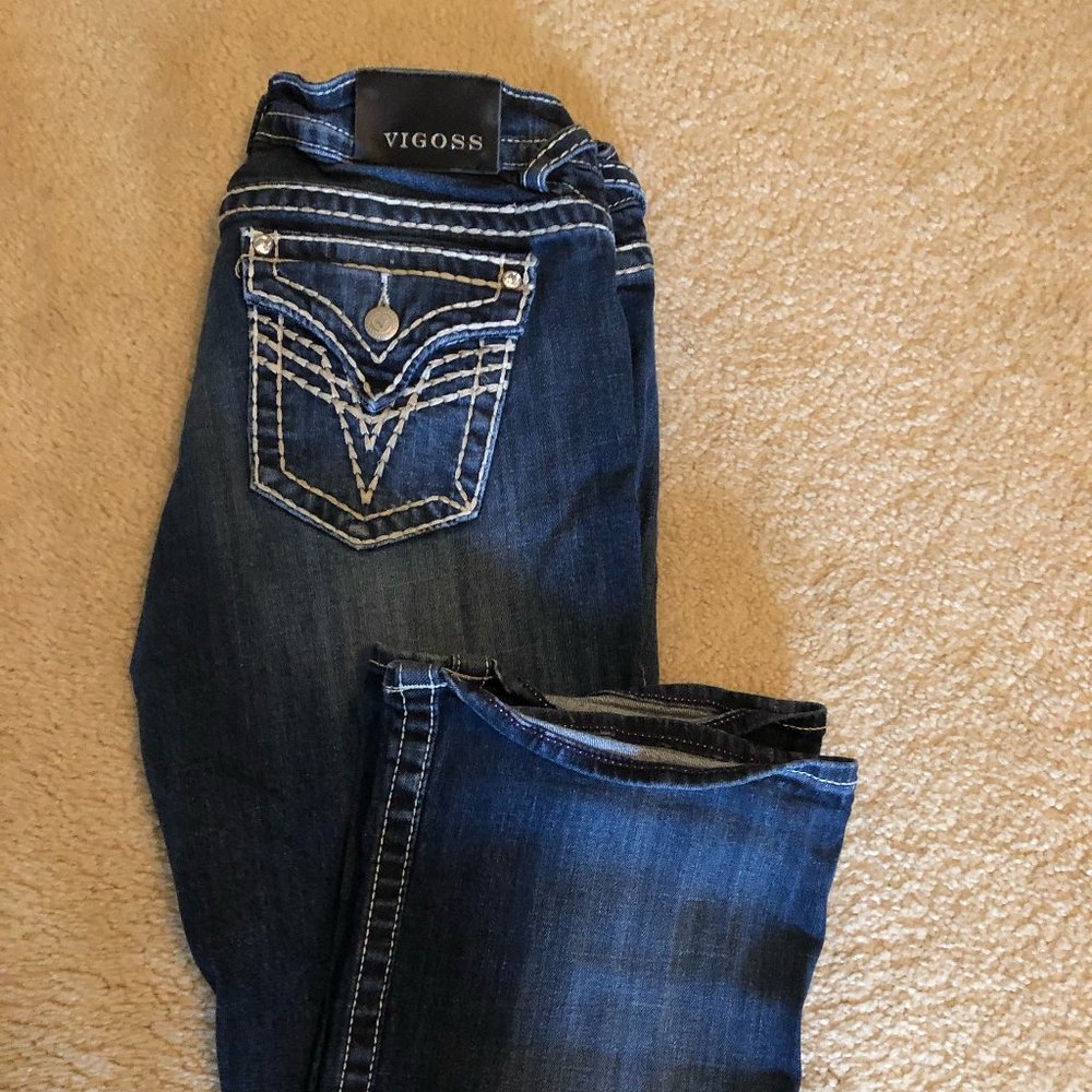 Vigoss Boot cut ladies jeans
